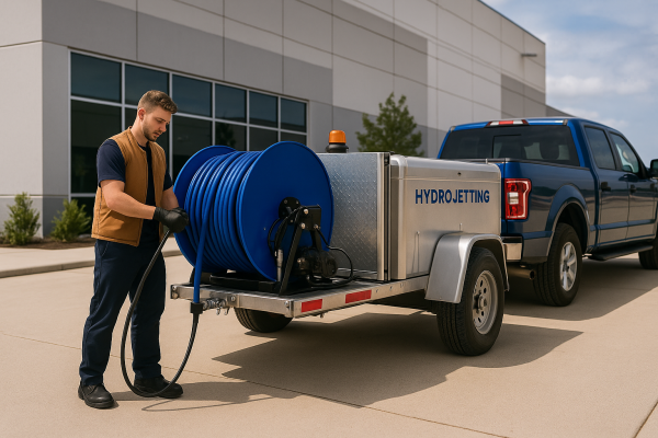 HYDRO JETTING SERVICES