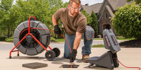 Camera Inspection Service